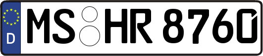 MS-HR8760