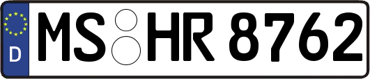 MS-HR8762