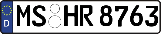 MS-HR8763