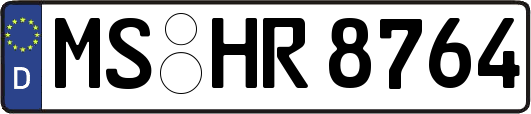 MS-HR8764