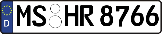 MS-HR8766
