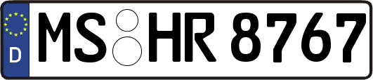 MS-HR8767