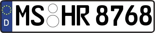 MS-HR8768