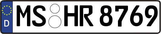 MS-HR8769