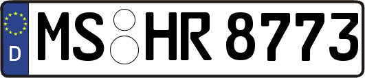 MS-HR8773