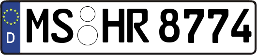 MS-HR8774