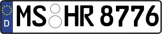MS-HR8776