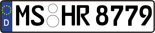 MS-HR8779