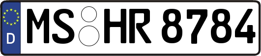MS-HR8784