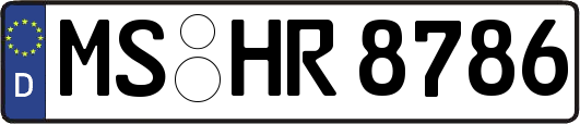 MS-HR8786