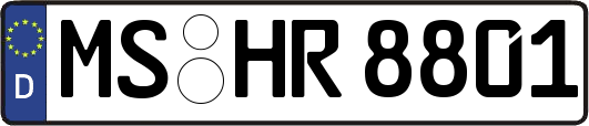 MS-HR8801