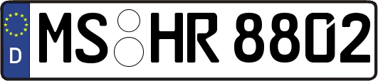 MS-HR8802