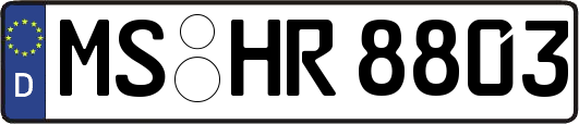 MS-HR8803