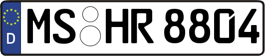 MS-HR8804