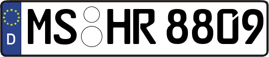 MS-HR8809