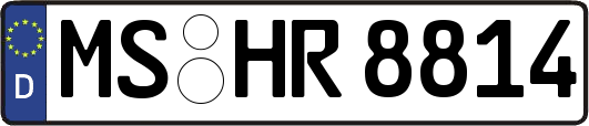 MS-HR8814