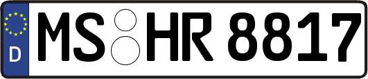 MS-HR8817