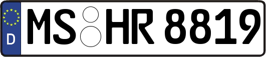 MS-HR8819