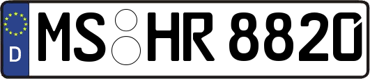MS-HR8820