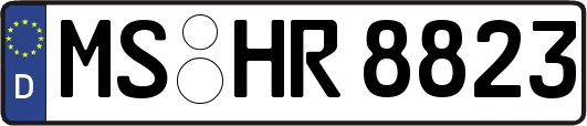 MS-HR8823