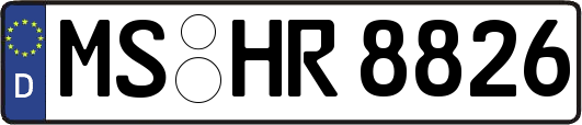 MS-HR8826
