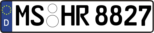 MS-HR8827