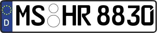 MS-HR8830