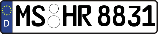 MS-HR8831