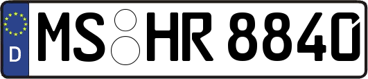 MS-HR8840