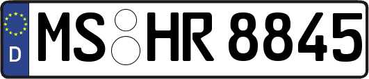 MS-HR8845