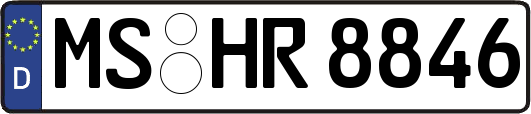 MS-HR8846