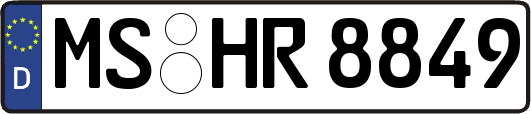 MS-HR8849