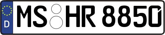 MS-HR8850