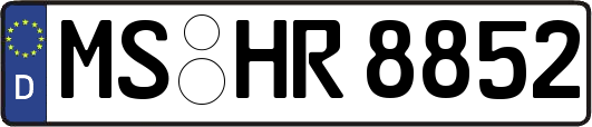 MS-HR8852