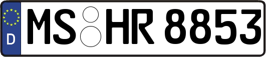 MS-HR8853
