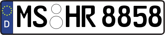 MS-HR8858