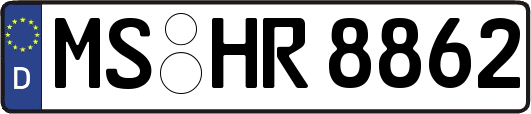 MS-HR8862