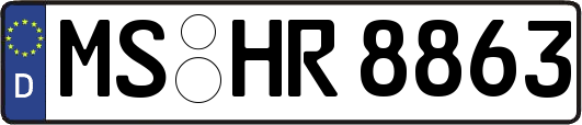 MS-HR8863