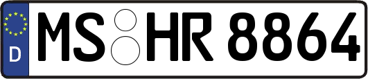 MS-HR8864
