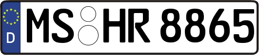 MS-HR8865
