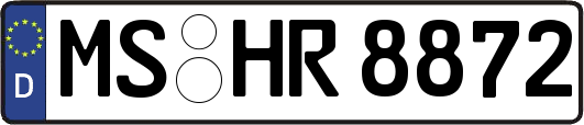 MS-HR8872