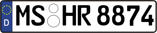 MS-HR8874