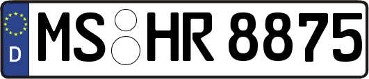 MS-HR8875