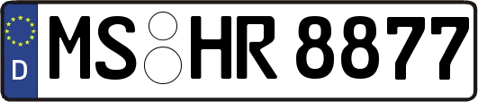 MS-HR8877