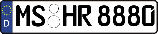 MS-HR8880