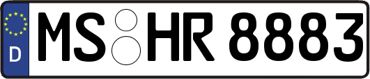 MS-HR8883