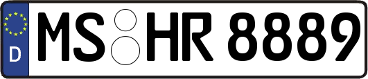 MS-HR8889