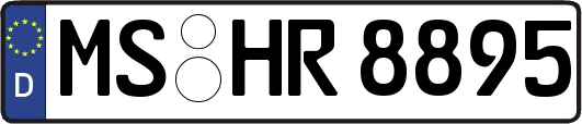 MS-HR8895