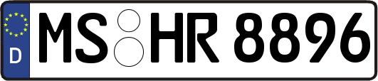 MS-HR8896