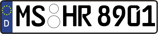 MS-HR8901